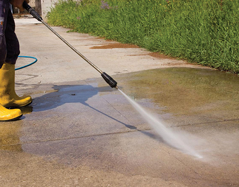 Professional Pressure Washing Services in Westfield TX
